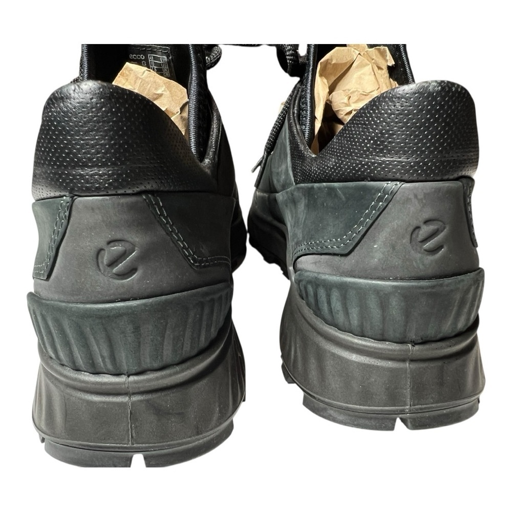 Ecco Exostrike GTX Women's Gore Tex High Hiking Shoes, Pre-owned Like New - Picture 11 of 14